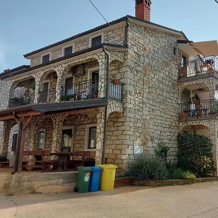 Ranch Radin Bed & Breakfast Brtonigla