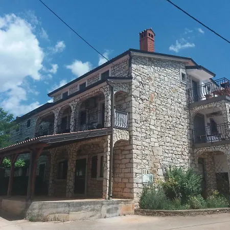 Bed & Breakfast Ranch Radin Brtonigla