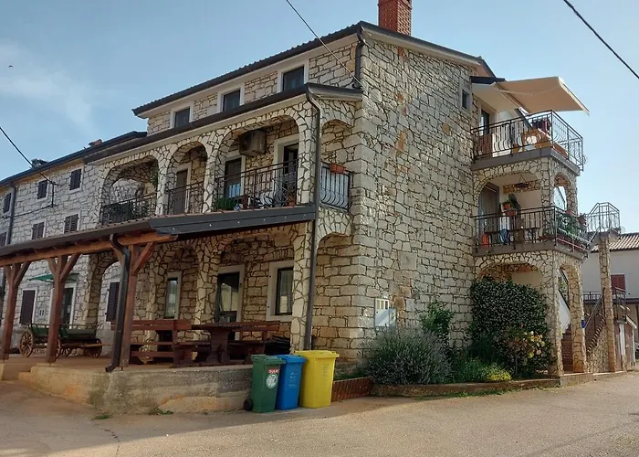 Ranch Radin krevet i doručak Brtonigla