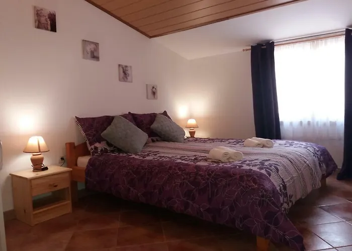 Ranch Radin krevet i doručak